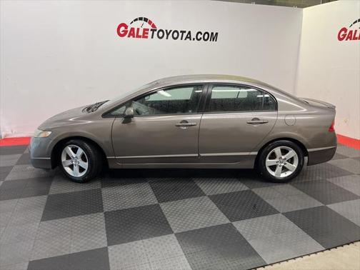 2010 Honda Civic LX-S