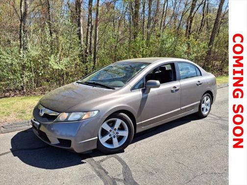 2010 Honda Civic LX-S