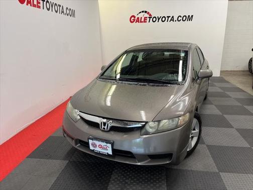 2010 Honda Civic LX-S