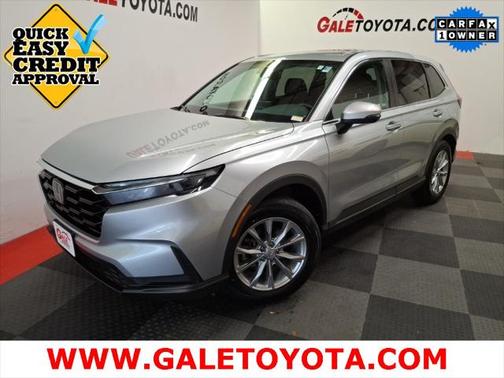 2023 Honda CR-V EX AWD