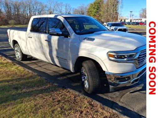 2019 RAM 1500 Longhorn