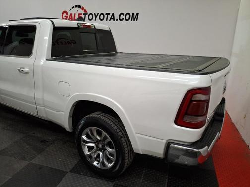 2019 RAM 1500 Longhorn