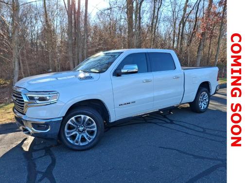 2019 RAM 1500 Longhorn