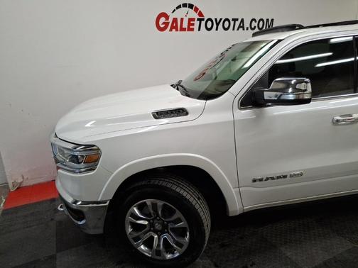 2019 RAM 1500 Longhorn