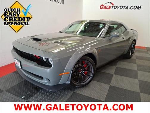 2019 Dodge Challenger R/T Scat Pack