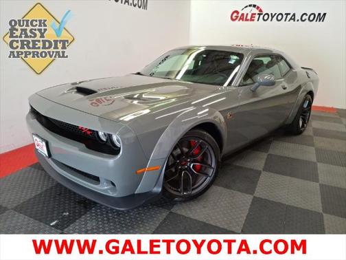 2019 Dodge Challenger R/T Scat Pack