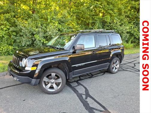2015 Jeep Patriot High Altitude Edition