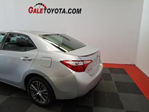 2015 Toyota Corolla S