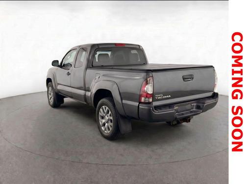 Magnetic Gray Metallic 2015 Toyota Tacoma Base