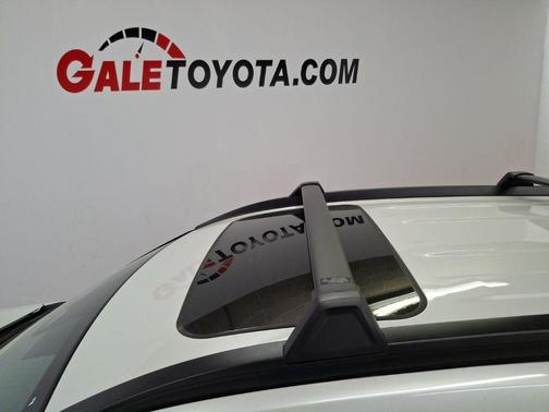 Wind Chill Pearl 2026 Toyota Corolla Cross LE