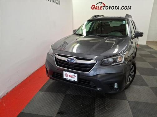 2021 Subaru Outback Premium