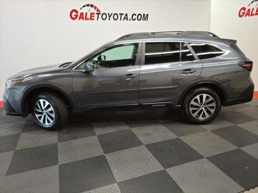 2021 Subaru Outback Premium