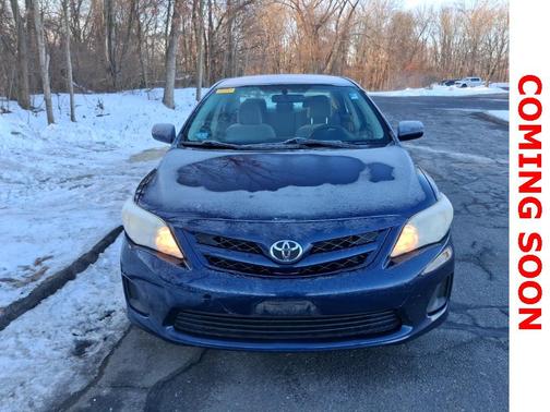 2011 Toyota Corolla LE