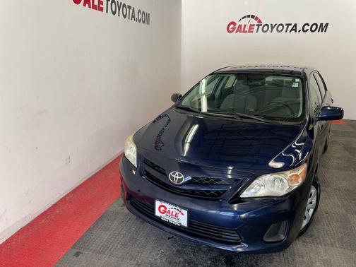 2011 Toyota Corolla LE