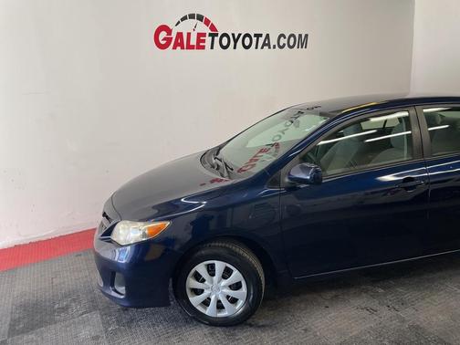 2011 Toyota Corolla LE