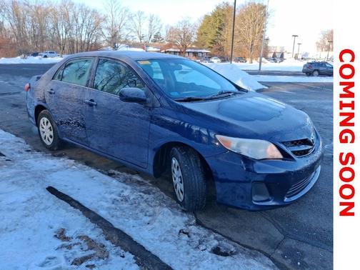 2011 Toyota Corolla LE