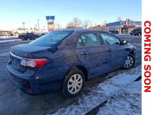 2011 Toyota Corolla LE