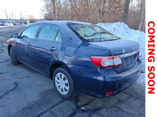 2011 Toyota Corolla LE