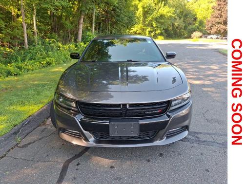 Granite Pearlcoat 2021 Dodge Charger SXT
