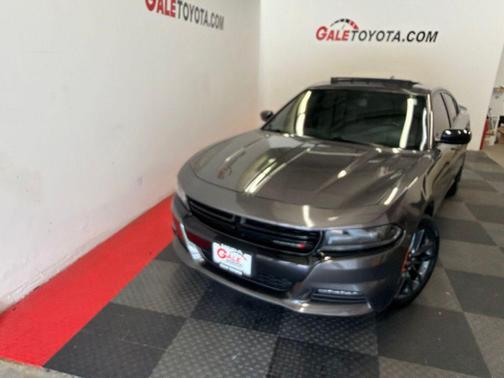 Granite Pearlcoat 2021 Dodge Charger SXT