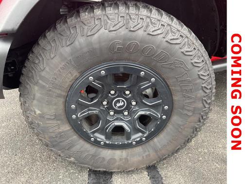 2023 Ford Bronco Wildtrak