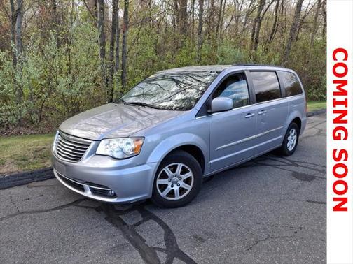 2013 Chrysler Town & Country Touring