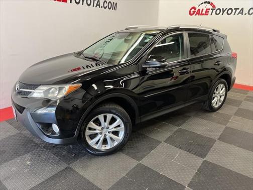 2014 Toyota RAV4 Limited