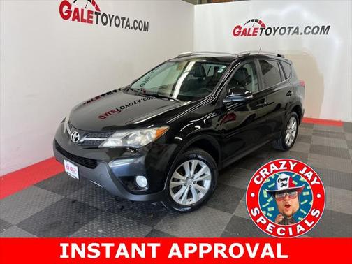 2014 Toyota RAV4 Limited