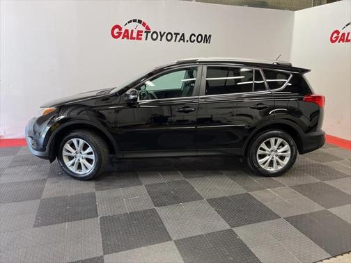 2014 Toyota RAV4 Limited
