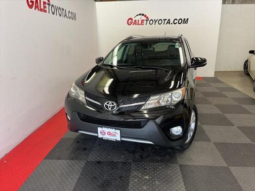 2014 Toyota RAV4 Limited