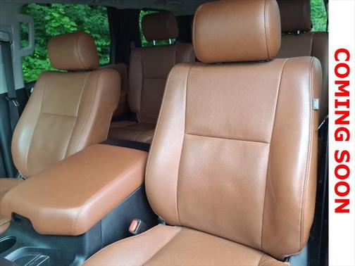 2022 Toyota Sequoia Platinum
