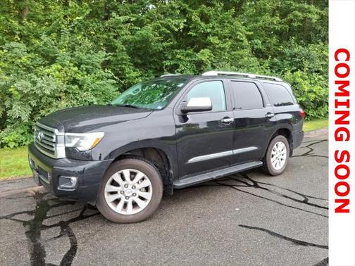2022 Toyota Sequoia Platinum