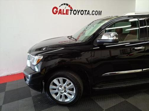 2022 Toyota Sequoia Platinum