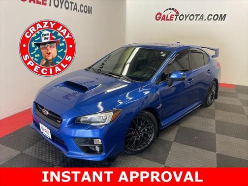 2015 Subaru WRX STI Base
