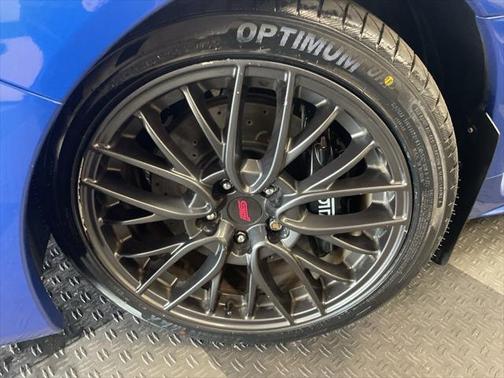 2015 Subaru WRX STI Base