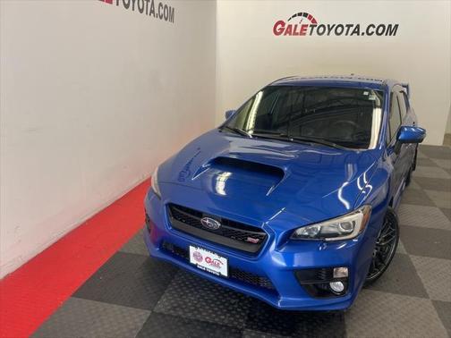 2015 Subaru WRX STI Base
