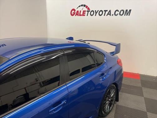 2015 Subaru WRX STI Base
