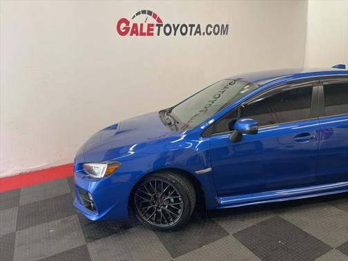 2015 Subaru WRX STI Base