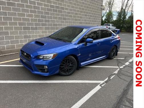 2015 Subaru WRX STI Base