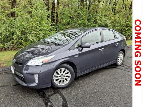 2012 Toyota Prius Plug-in Base