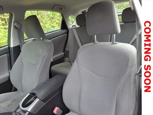 2012 Toyota Prius Plug-in Base