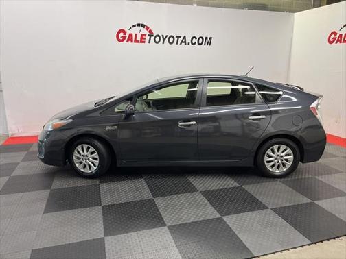 2012 Toyota Prius Plug-in Base