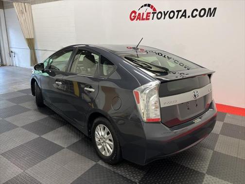2012 Toyota Prius Plug-in Base