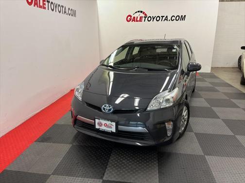 2012 Toyota Prius Plug-in Base