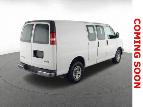 2019 GMC Savana 2500 Work Van