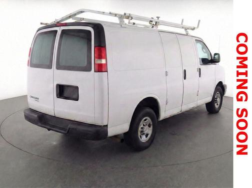 2014 Chevrolet Express 2500 Work Van
