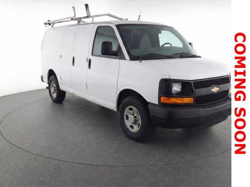 2014 Chevrolet Express 2500 Work Van