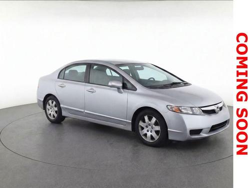 2010 Honda Civic LX
