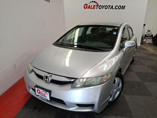 2010 Honda Civic LX