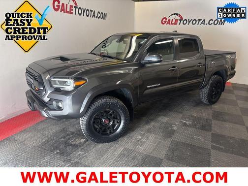 2022 Toyota Tacoma TRD Sport